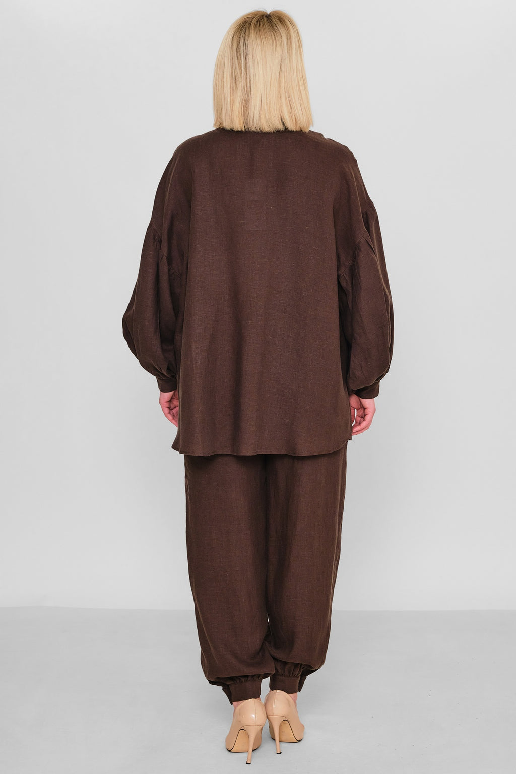 Salkim - Regular Size Blouse (SLK26Y36080) - 8690200188671