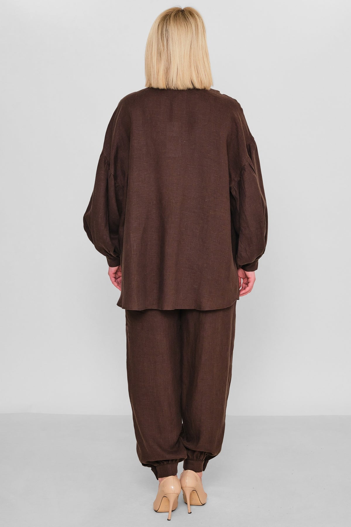 Salkim - Regular Size Blouse (SLK26Y36080) - 8690200188671