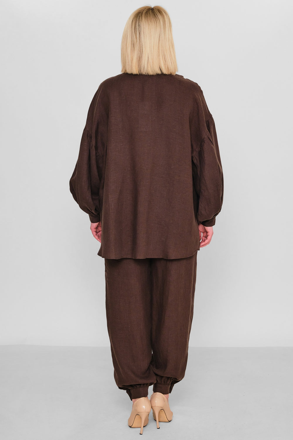 Salkim - Regular Size Blouse (SLK26Y36080) - 8690200188671