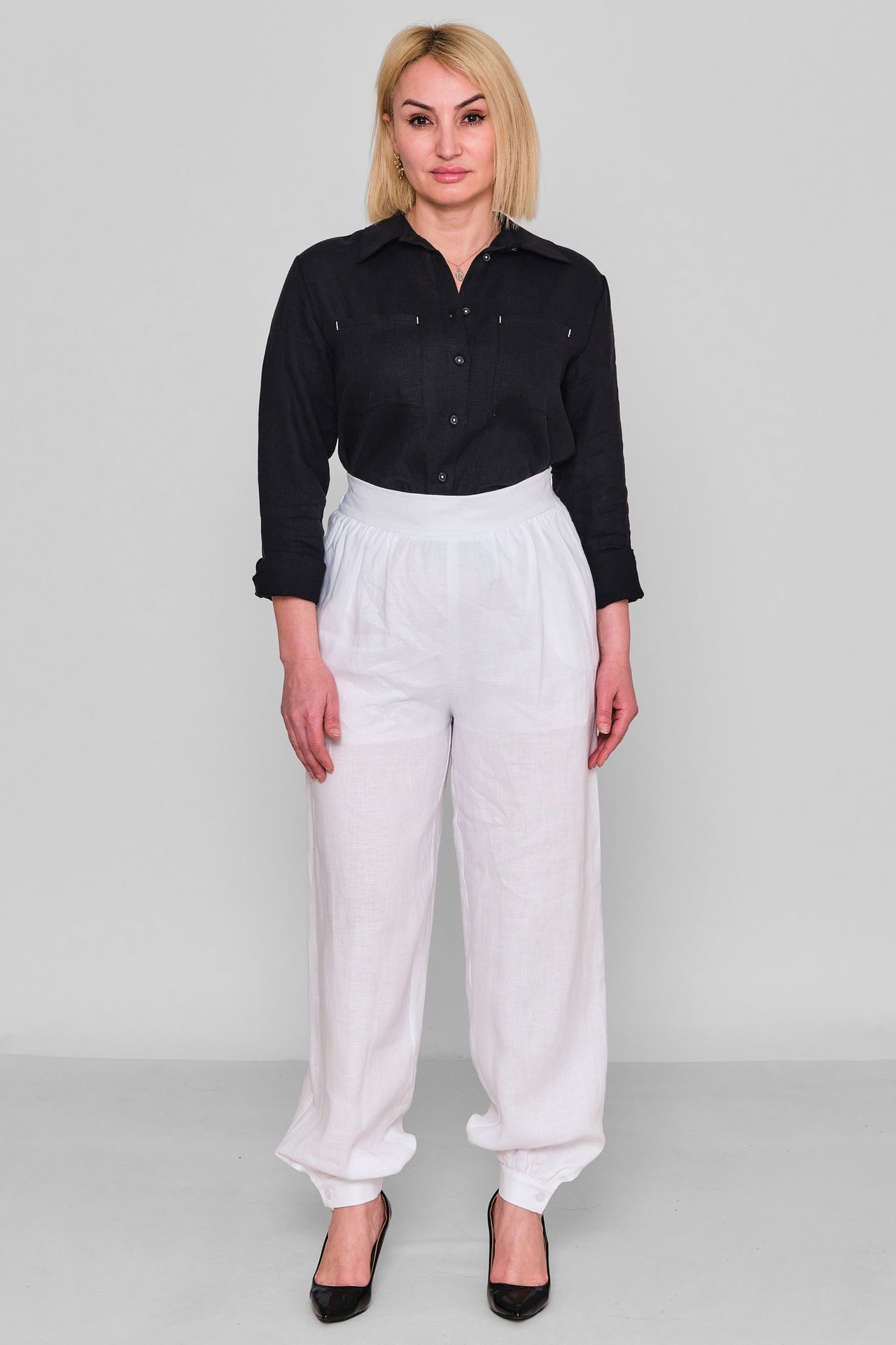 Salkim - Regular Size Trousers (SLK26Y56048) - 8690200188695