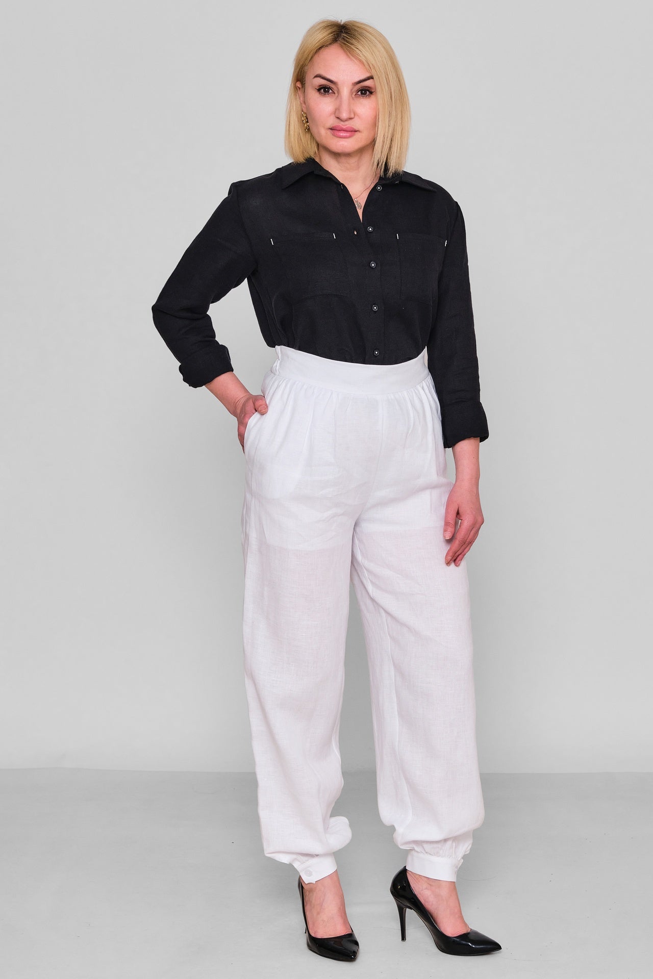 Salkim - Regular Size Trousers (SLK26Y56048) - 8690200188695