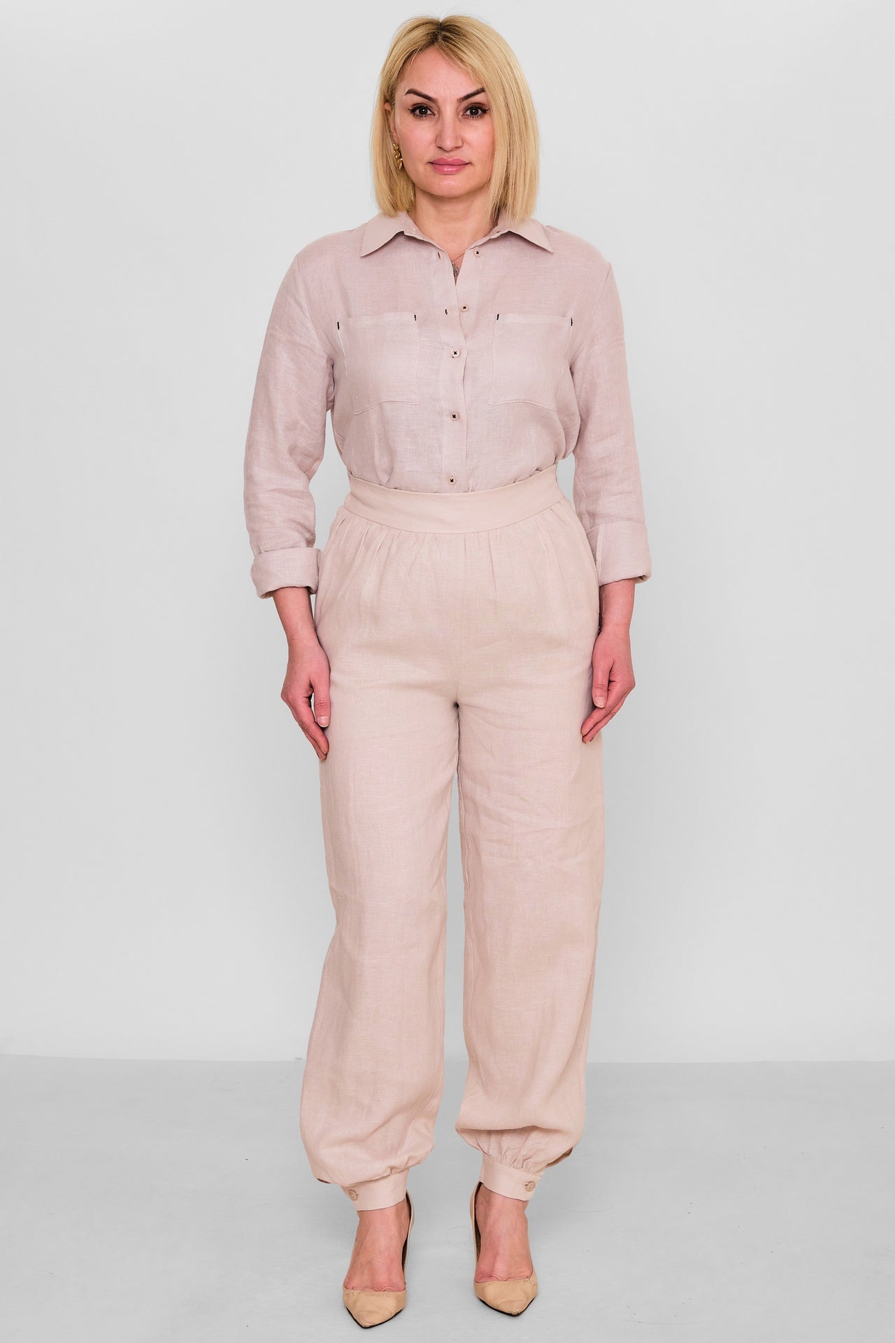 Salkim - Regular Size Trousers (SLK26Y56048) - 8690200188701