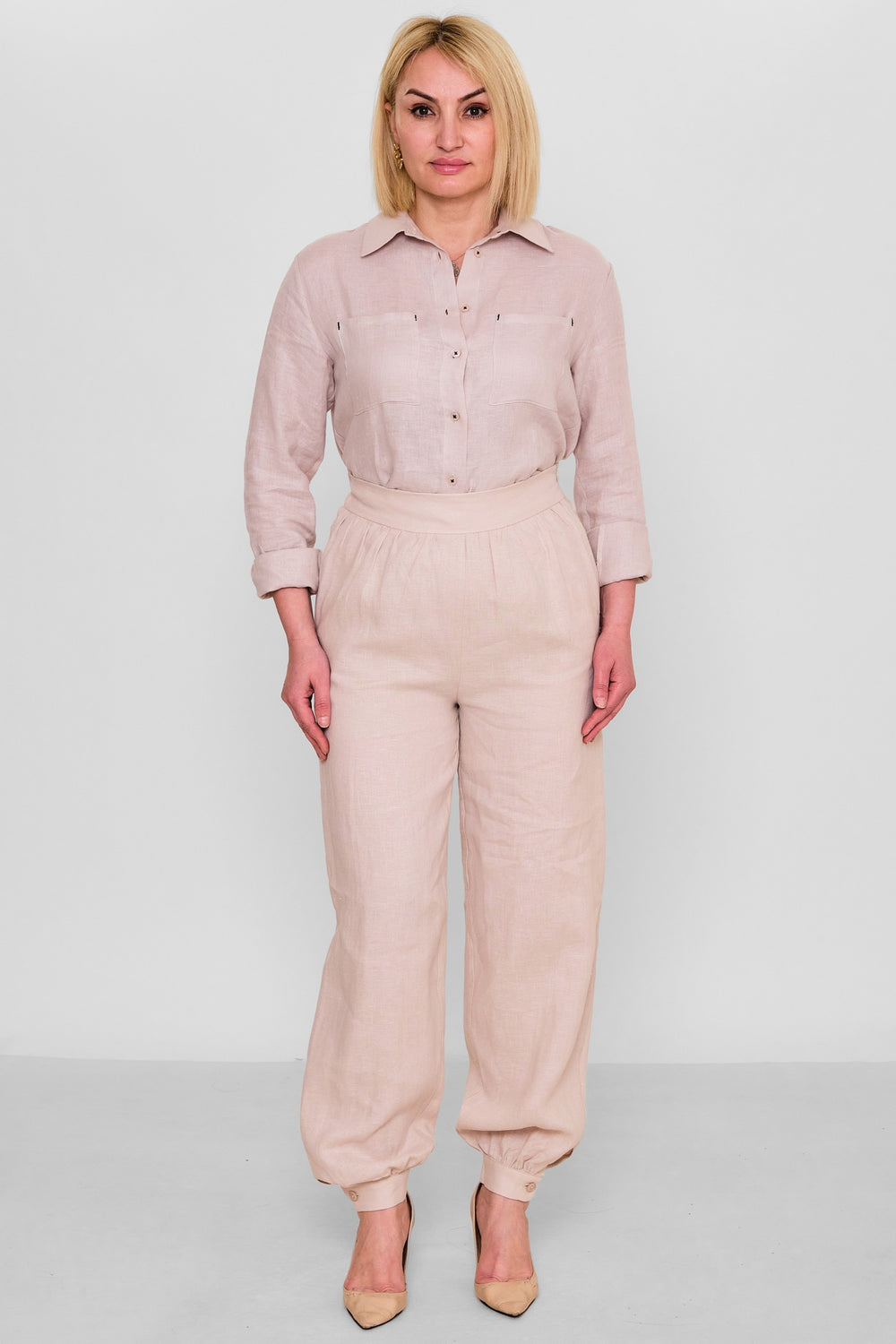 Salkim - Regular Size Trousers (SLK26Y56048) - 8690200188701