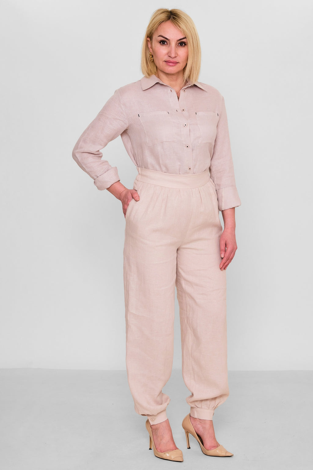 Salkim - Regular Size Trousers (SLK26Y56048) - 8690200188701