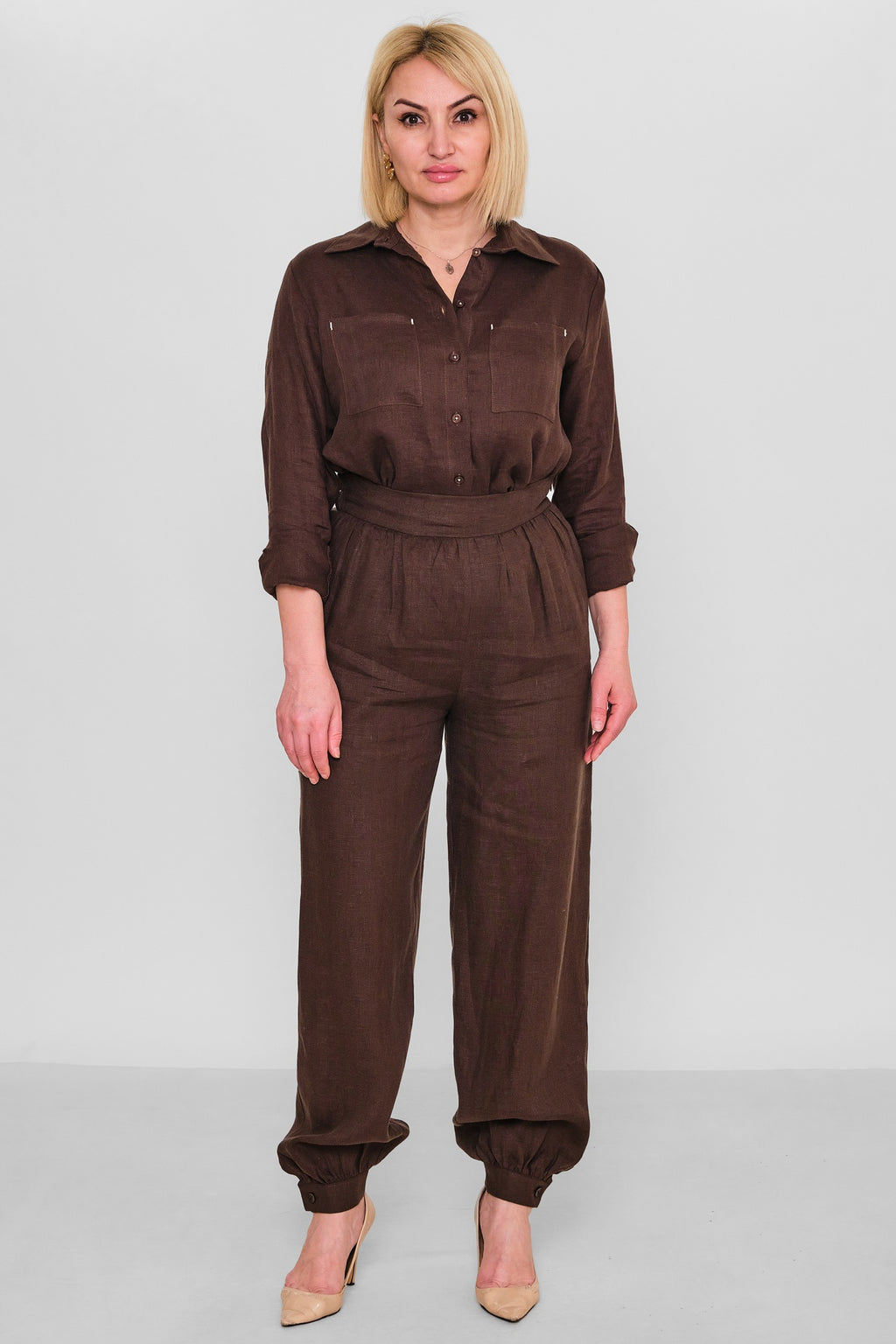 Salkim - Regular Size Trousers (SLK26Y56048) - 8690200188718