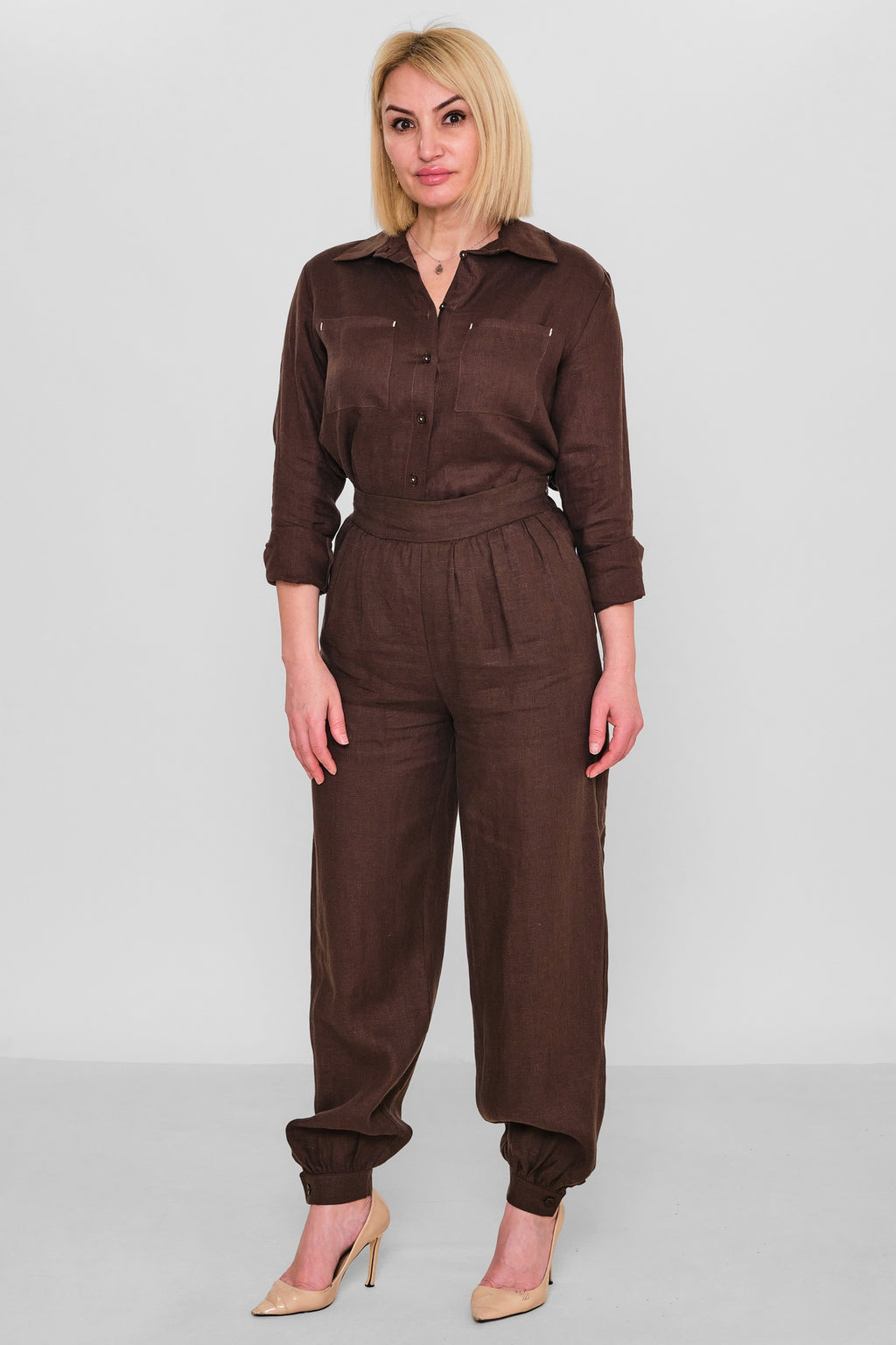 Salkim - Regular Size Trousers (SLK26Y56048) - 8690200188718