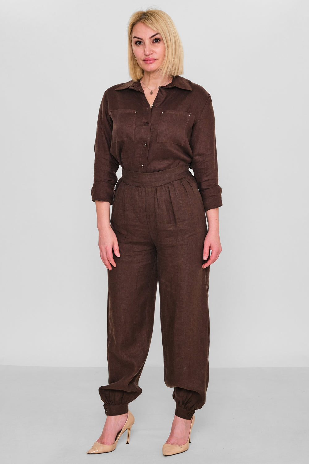 Salkim - Regular Size Trousers (SLK26Y56048) - 8690200188718
