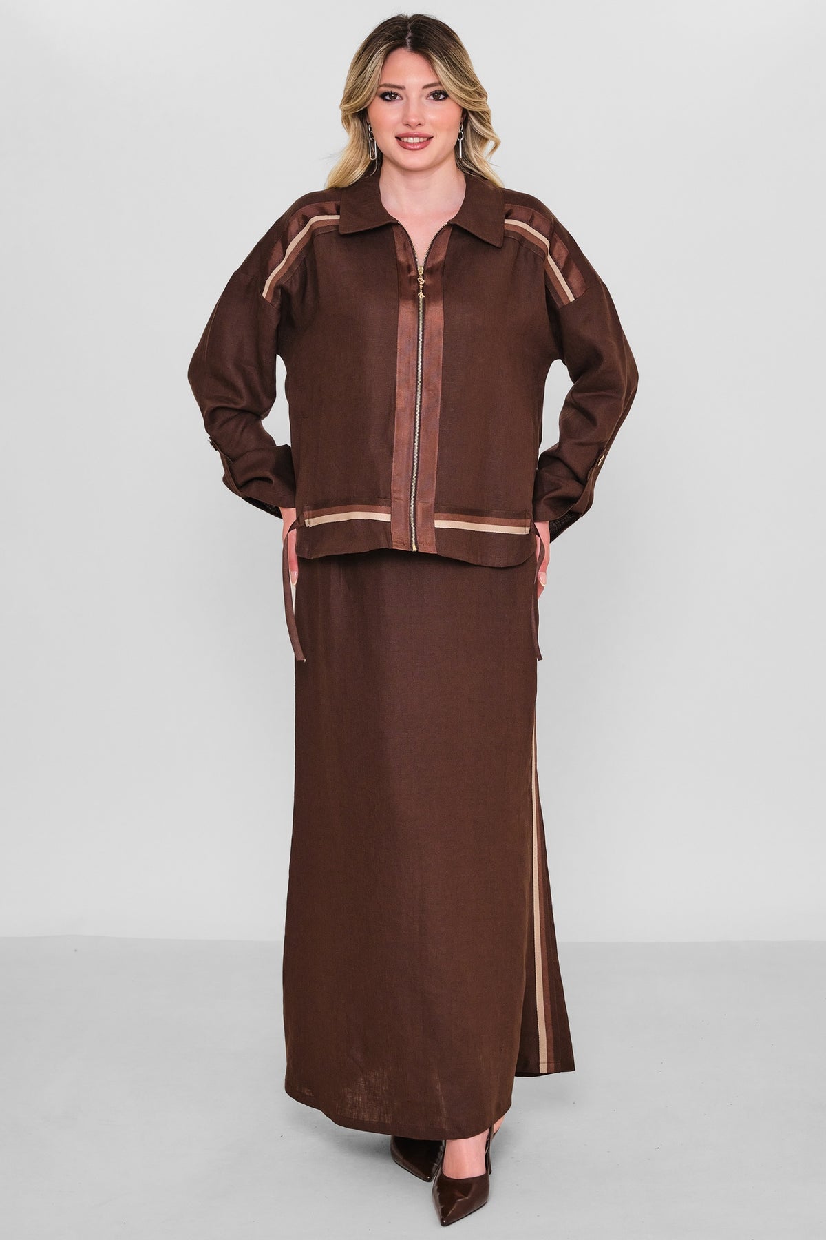 Orient - Regular Size Suit (ORI26Y6360) - 8690200189203