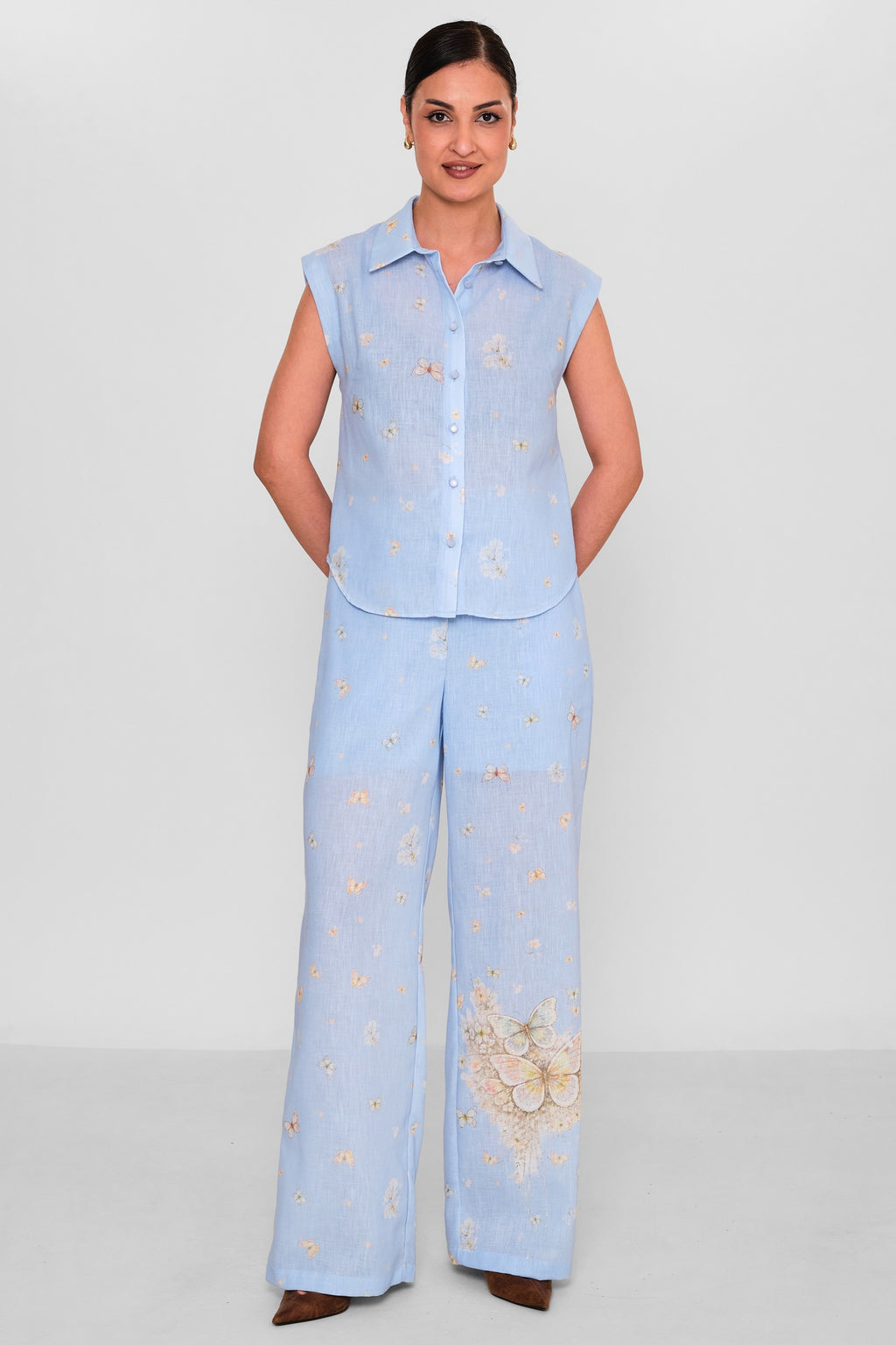 Quinto - Regular Size Suit (QNT26Y2127) - 8690200189234