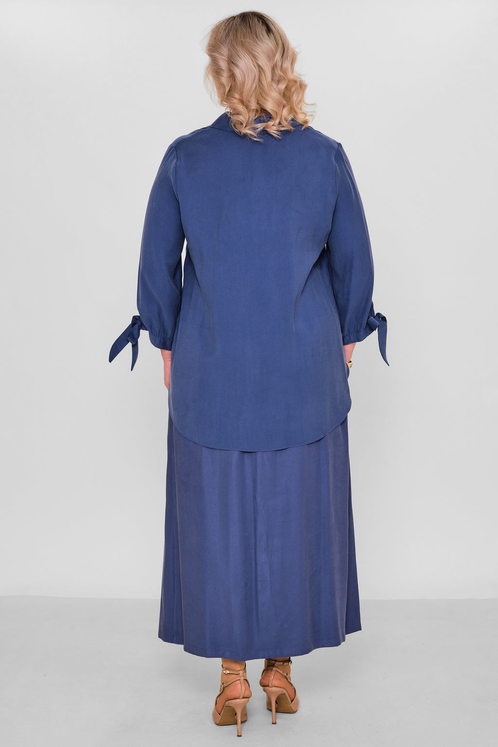 Ebberro - Plus Size Suit (EBR26Y50426BB) - 8690200189388