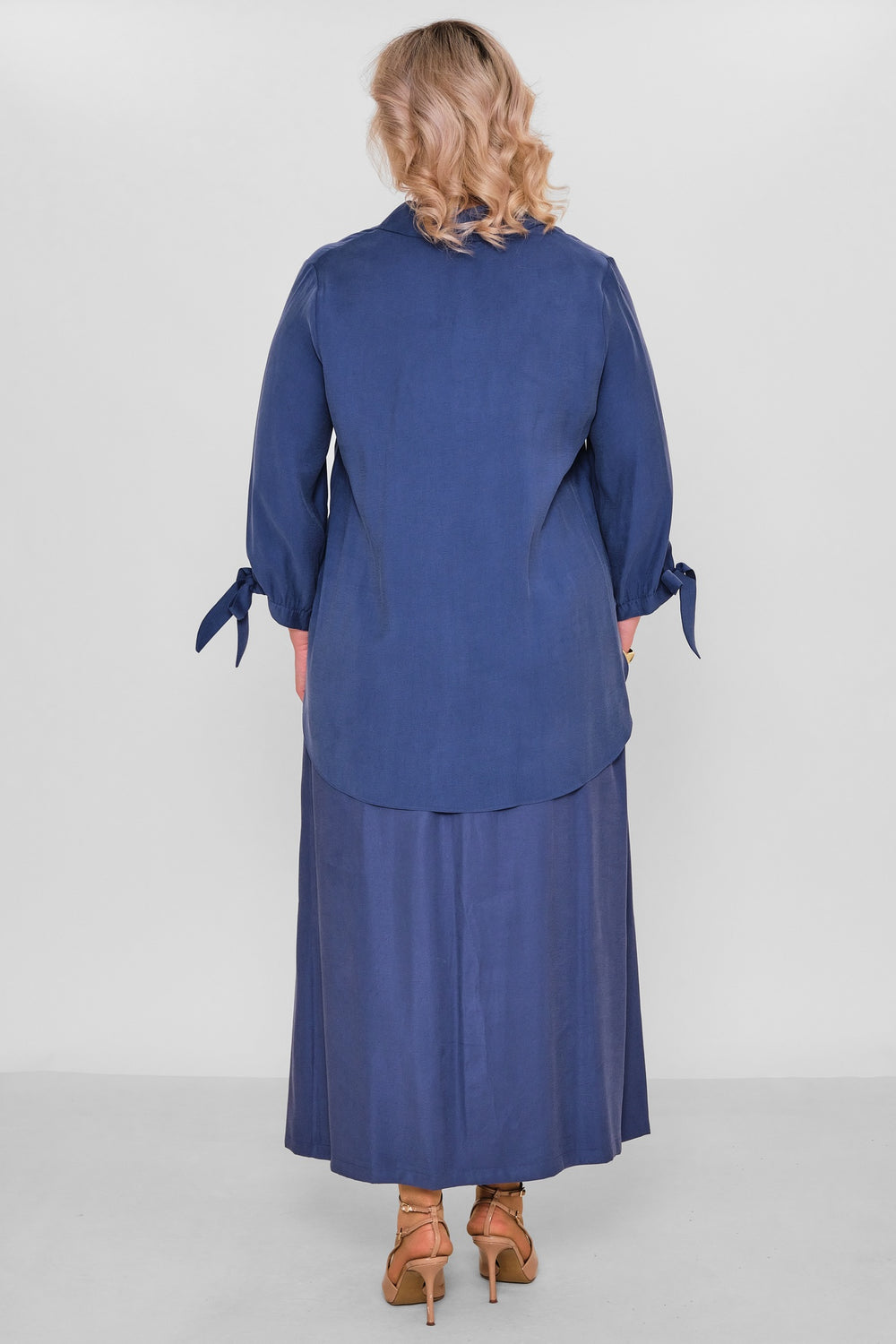 Ebberro - Plus Size Suit (EBR26Y50426BB) - 8690200189388