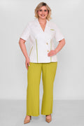 Ebberro - Plus Size Jacket (EBR26Y50526BB) - 8690200189395