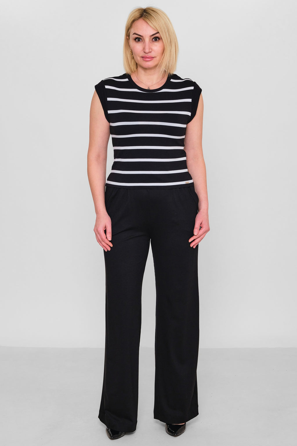 Revaro - Regular Size Blouse (RVR26YB-2655/A) - 8690200189449