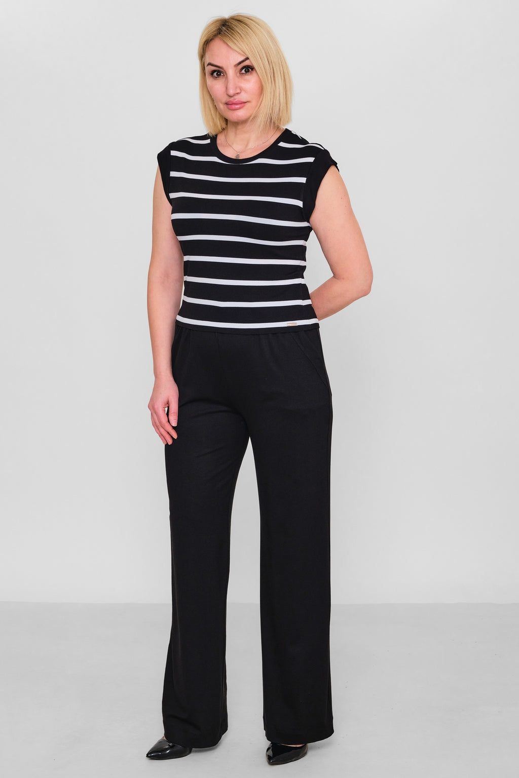 Revaro - Regular Size Blouse (RVR26YB-2655/A) - 8690200189449