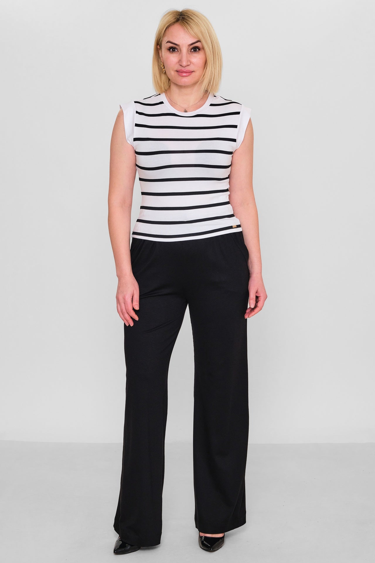 Revaro - Regular Size Blouse (RVR26YB-2655/A) - 8690200189456