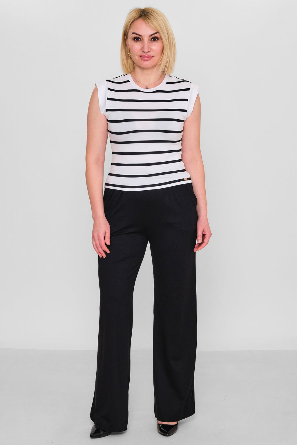 Revaro - Regular Size Blouse (RVR26YB-2655/A) - 8690200189456