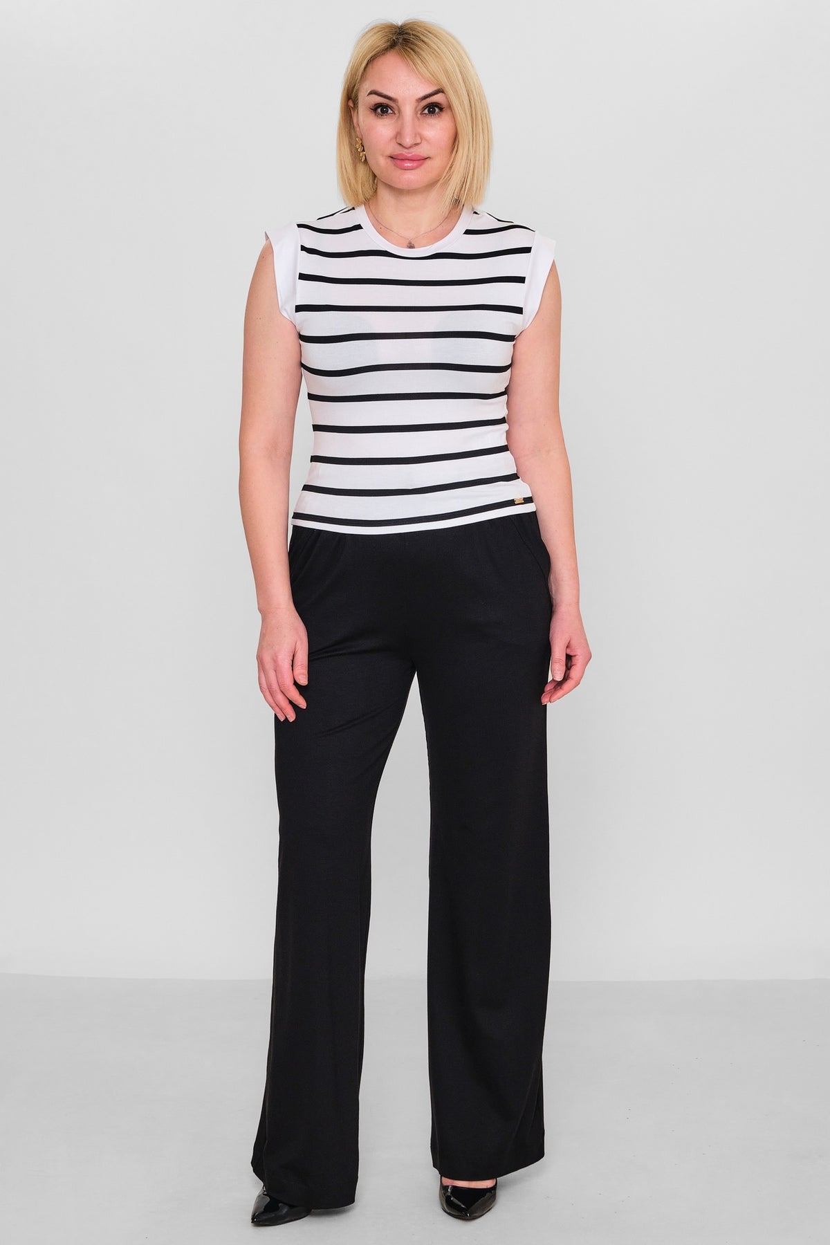 Revaro - Regular Size Blouse (RVR26YB-2655/A) - 8690200189456