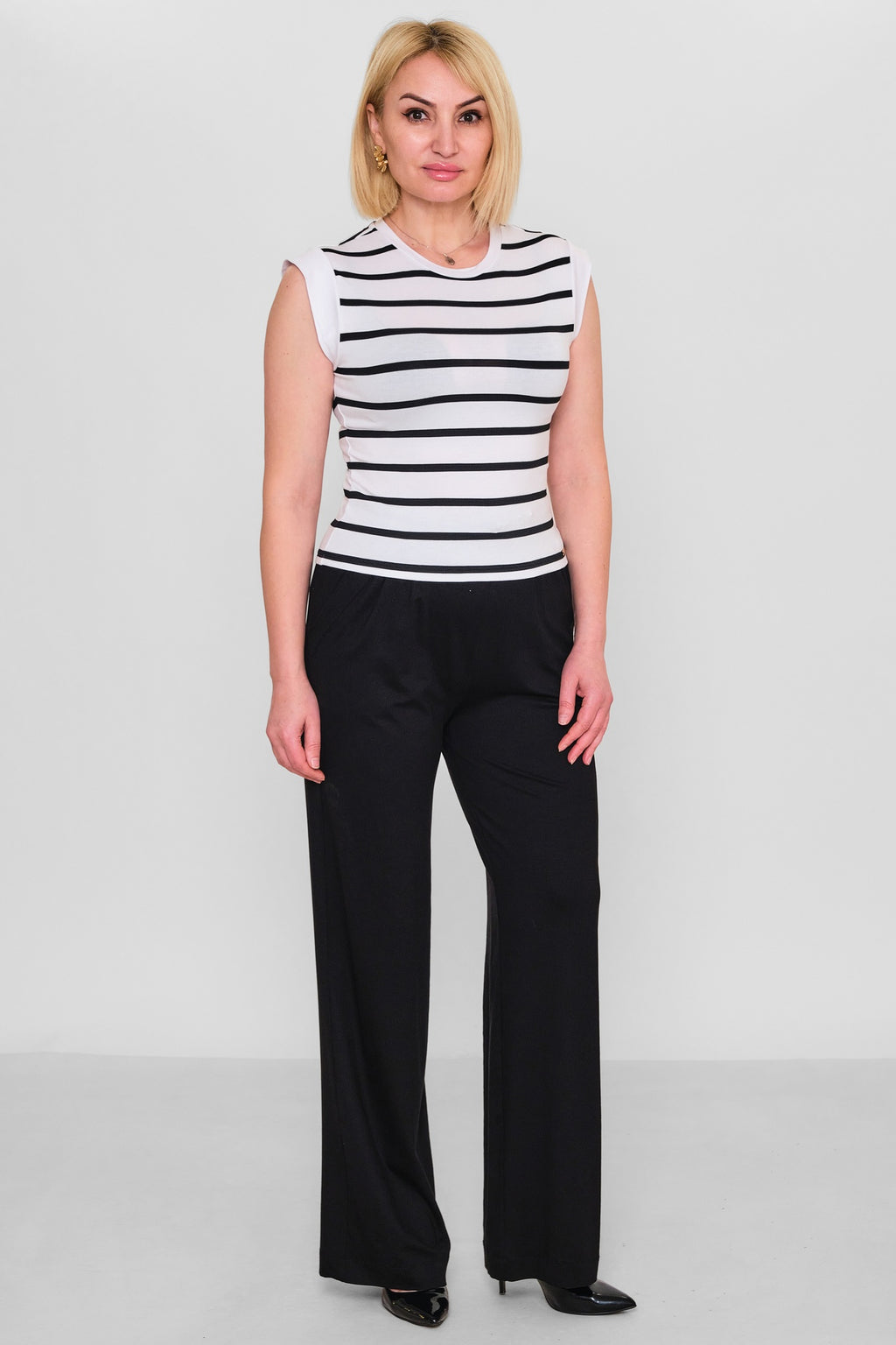 Revaro - Regular Size Blouse (RVR26YB-2655/A) - 8690200189456