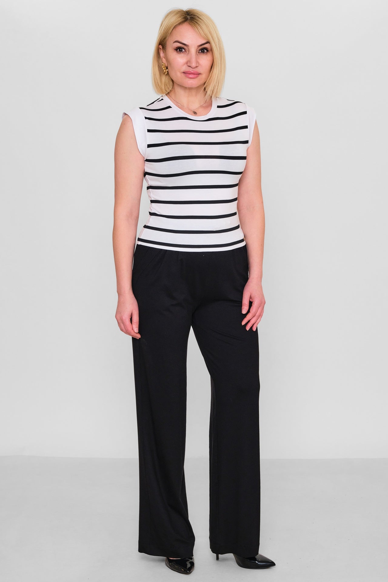 Revaro - Regular Size Blouse (RVR26YB-2655/A) - 8690200189456