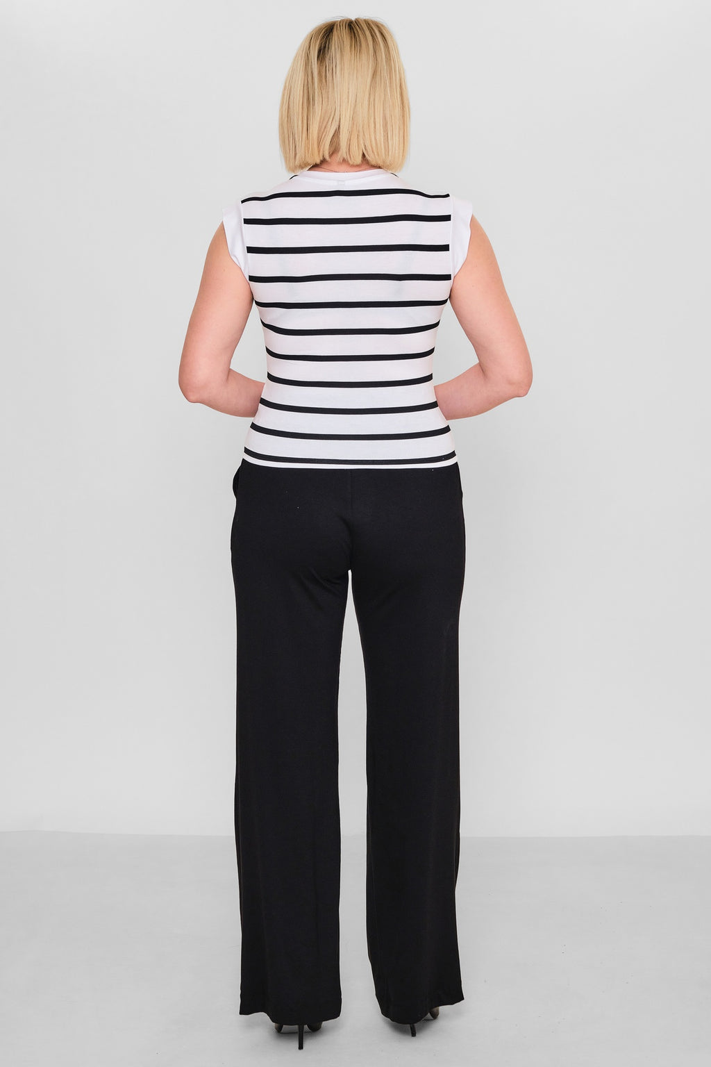 Revaro - Regular Size Blouse (RVR26YB-2655/A) - 8690200189456