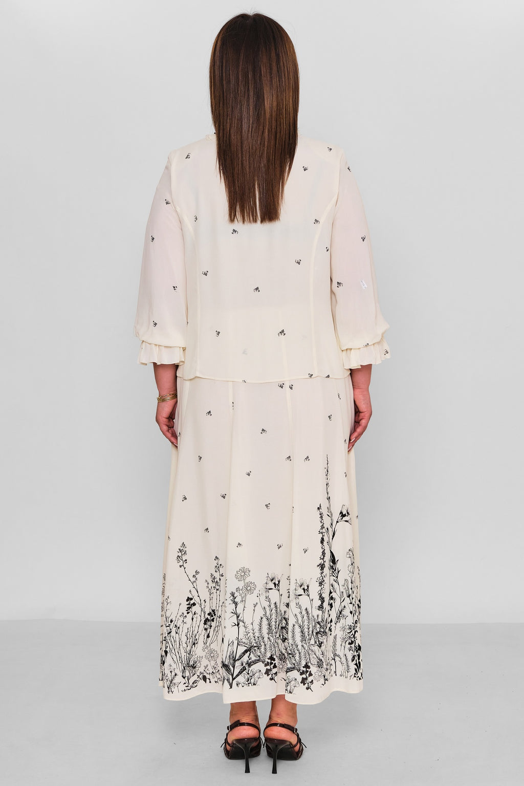 Gumanize - Plus Size Dress (GMZ2026-944-8065)