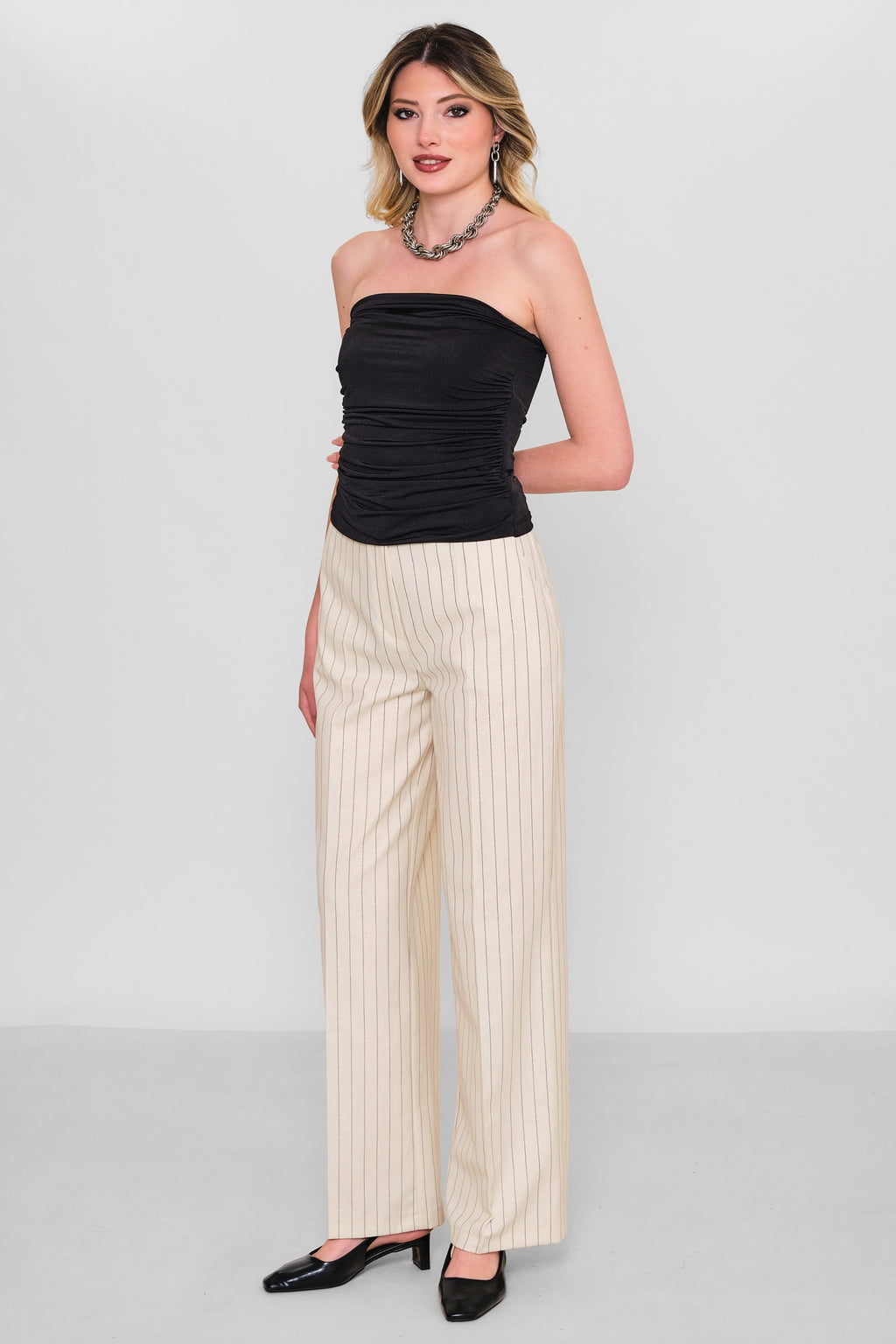 Fever - Regular Size Blouse (FVR26Y14051) - 8690200189517