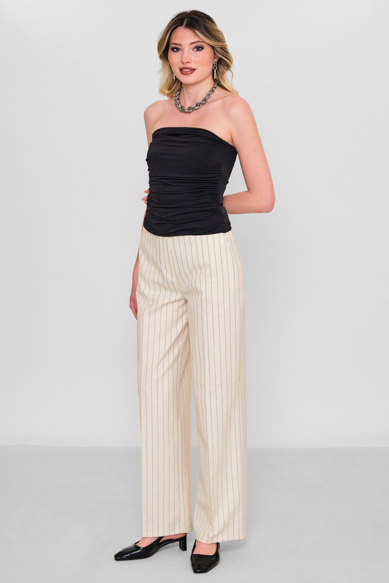 Fever - Regular Size Blouse (FVR26Y14051) - 8690200189517