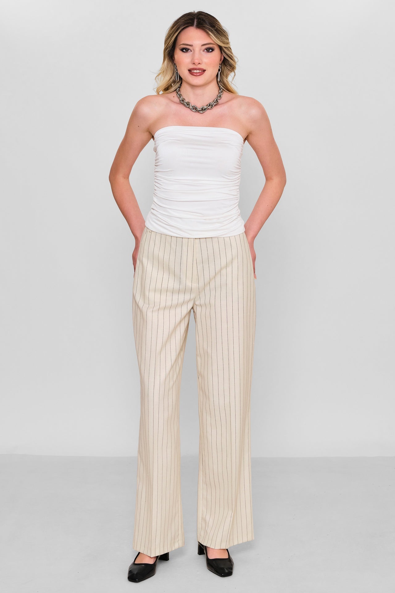 Fever - Regular Size Blouse (FVR26Y14051) - 8690200189524