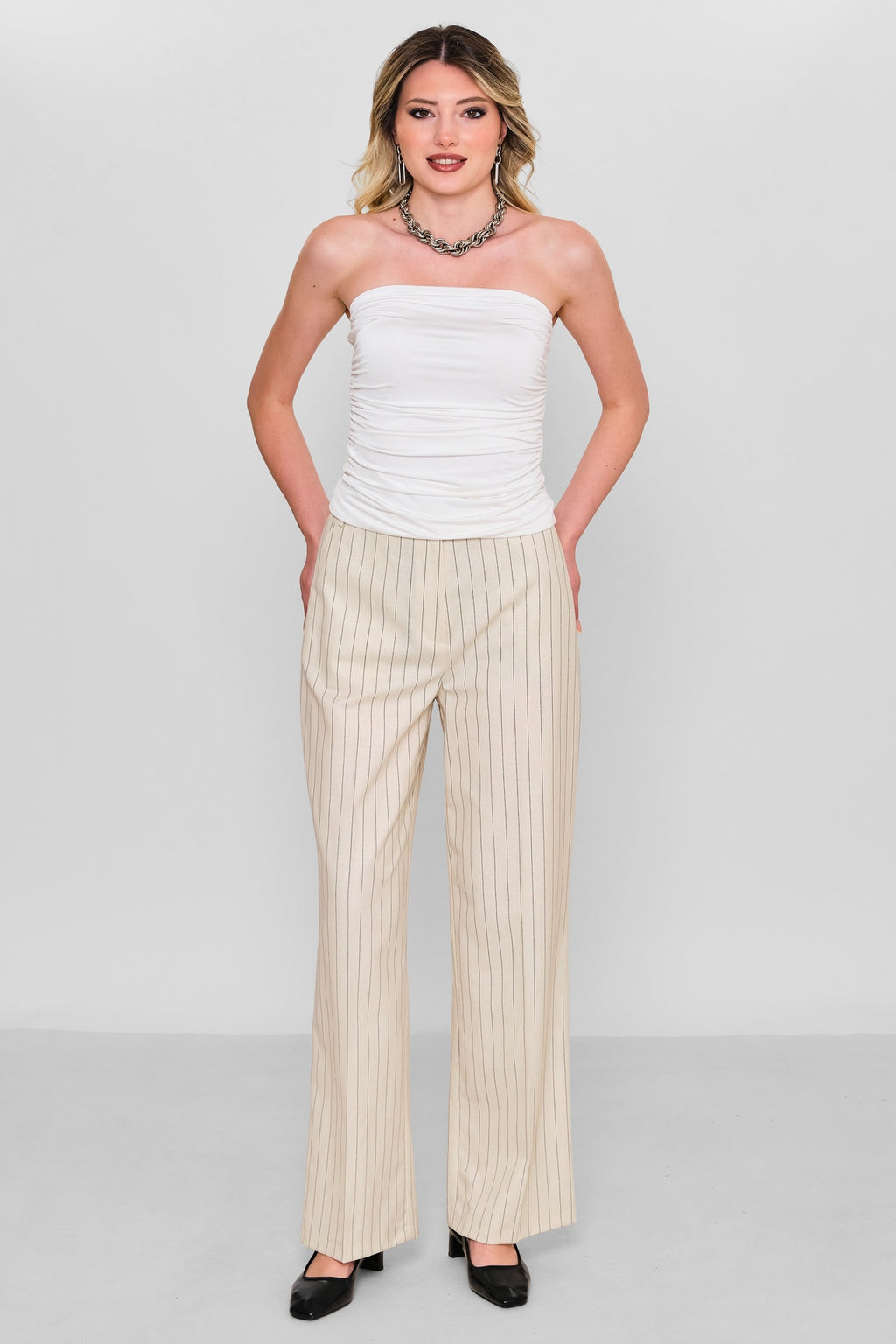 Fever - Regular Size Blouse (FVR26Y14051) - 8690200189524