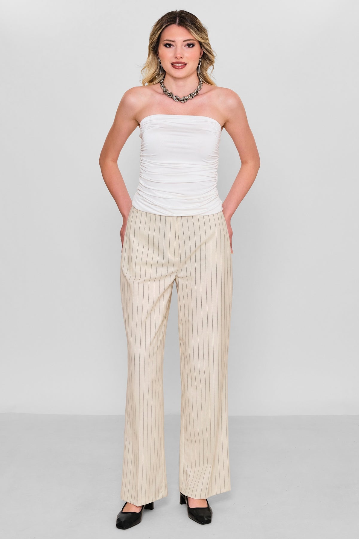 Fever - Regular Size Blouse (FVR26Y14051) - 8690200189524
