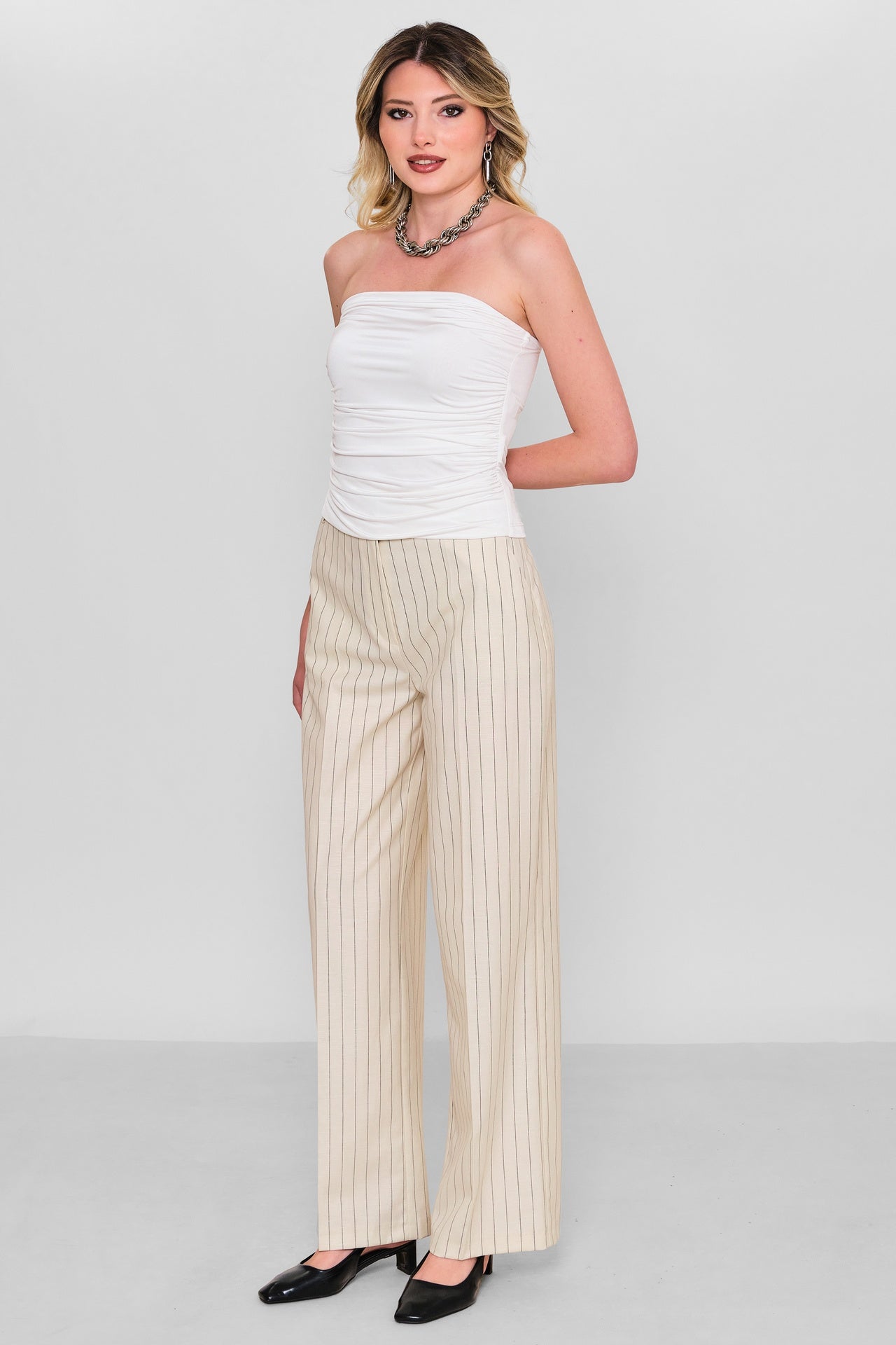 Fever - Regular Size Blouse (FVR26Y14051) - 8690200189524