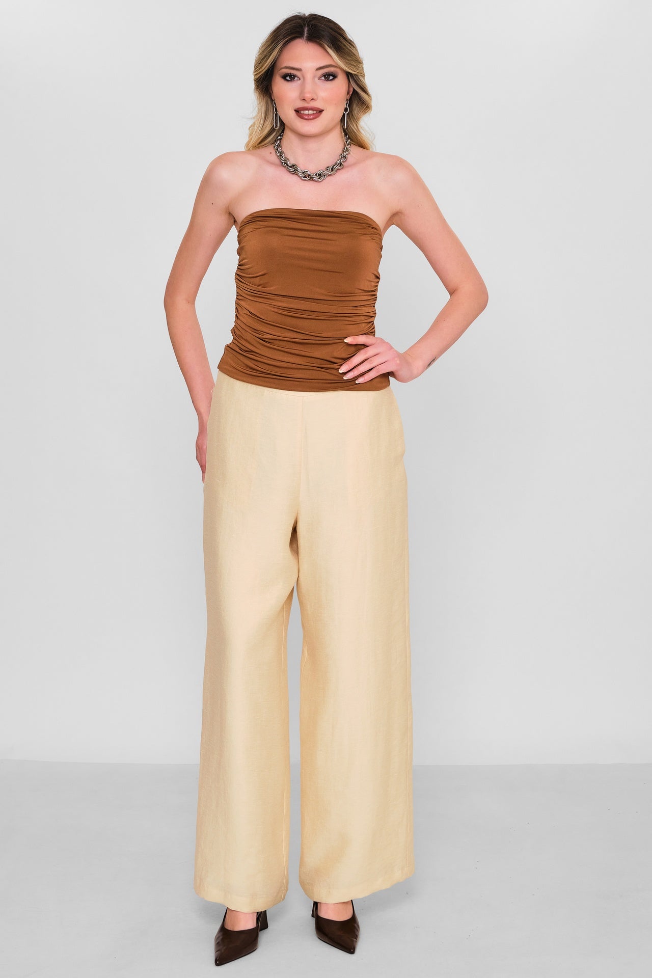 Fever - Regular Size Blouse (FVR26Y14051) - 8690200189531