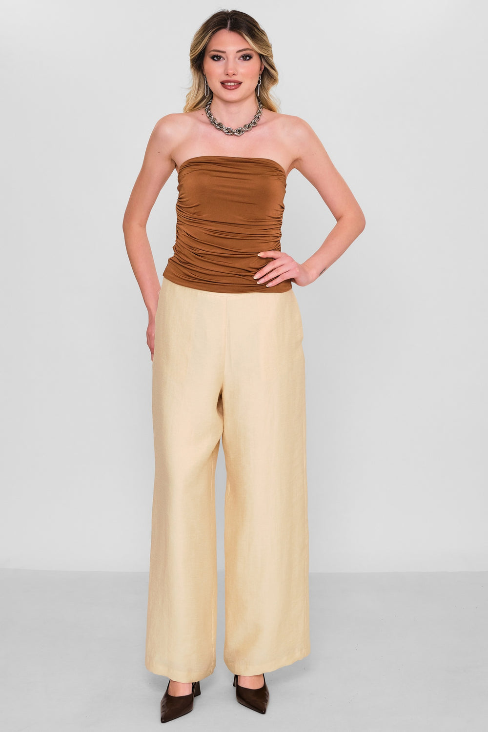 Fever - Regular Size Blouse (FVR26Y14051) - 8690200189531