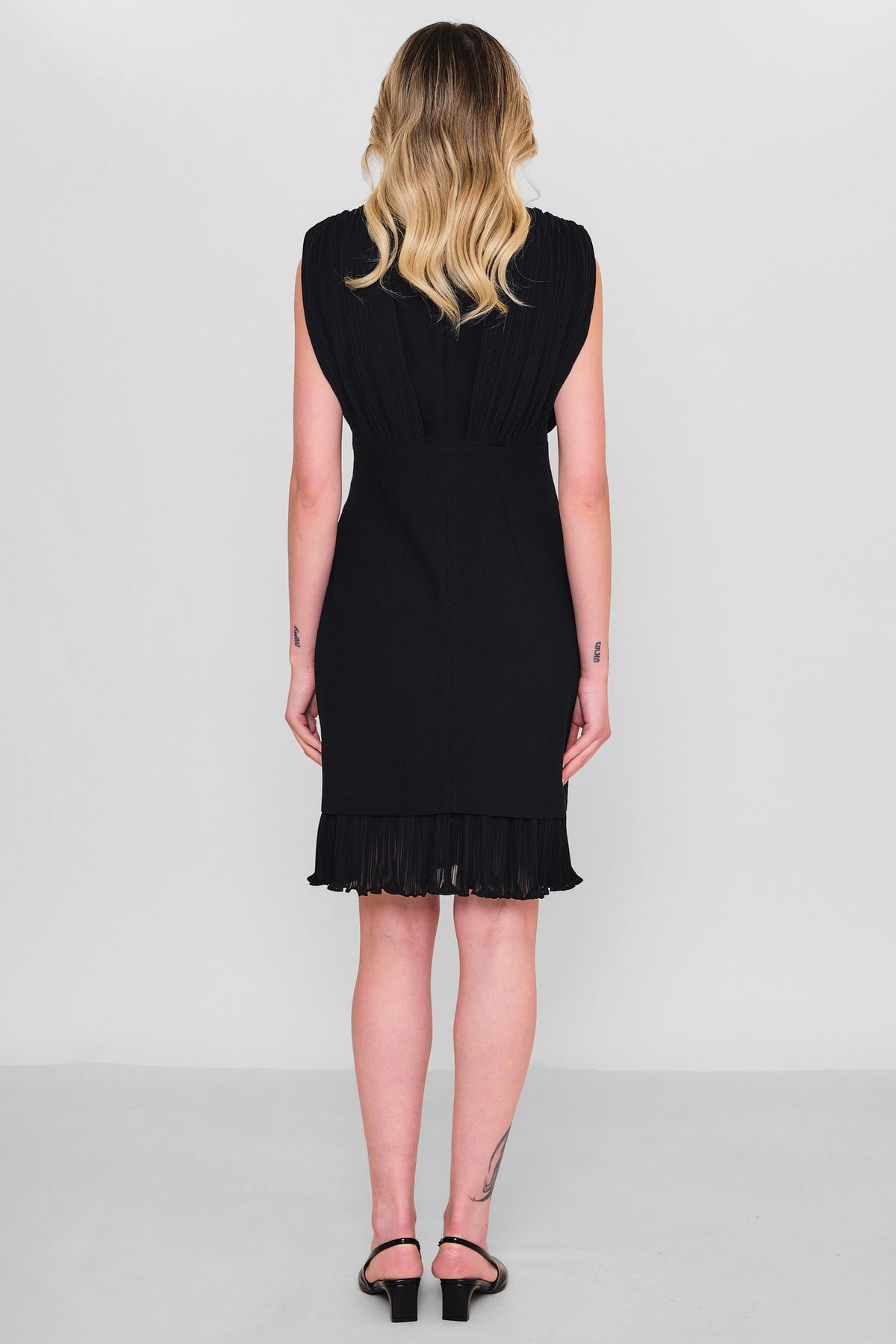 Fever - Regular Size Dress (FVR26Y16102) - 8690200189555