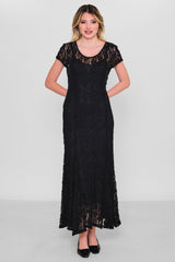 Fever - Regular Size Dress (FVR26Y16110) - 8690200189579