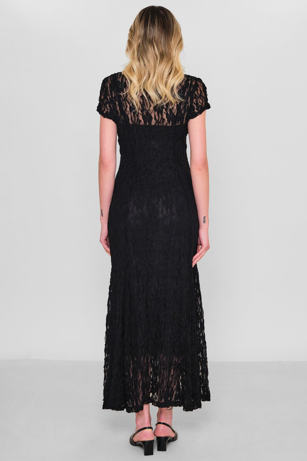 Fever - Regular Size Dress (FVR26Y16110) - 8690200189579