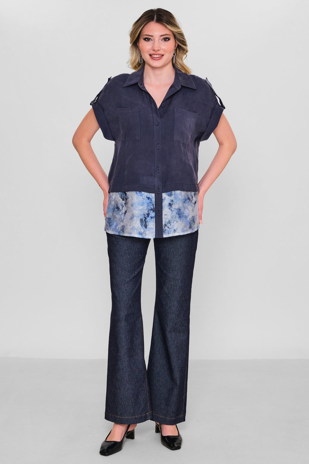 Fever - Regular Size Shirt (FVR26Y17042) - 8690200189593