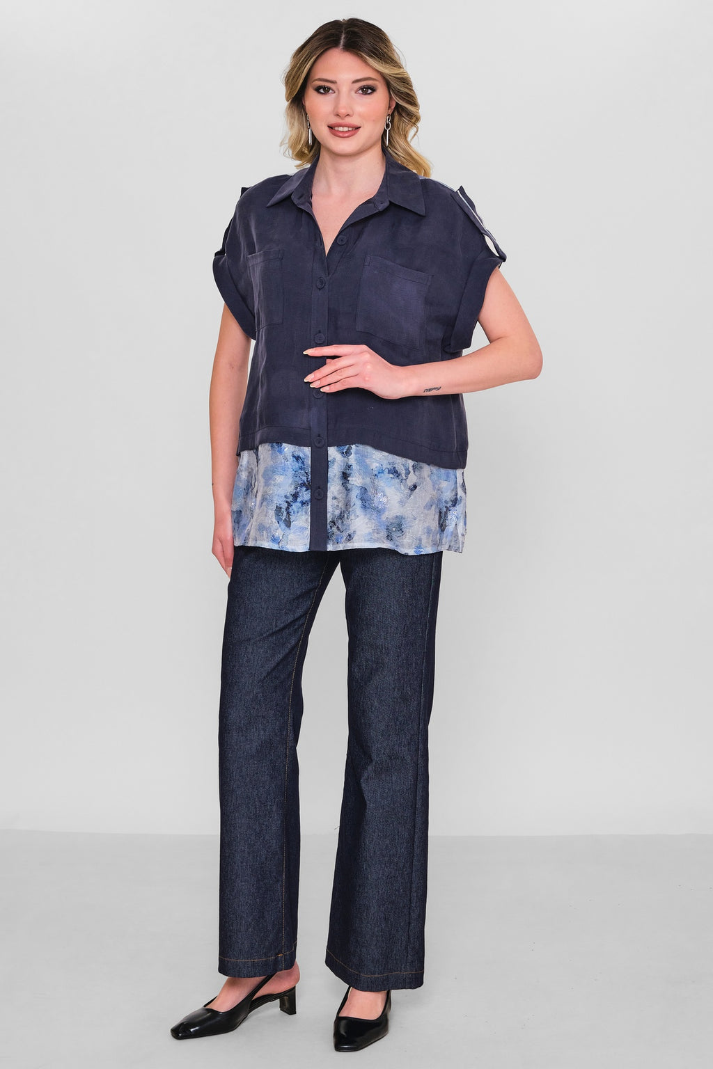 Fever - Regular Size Shirt (FVR26Y17042) - 8690200189593