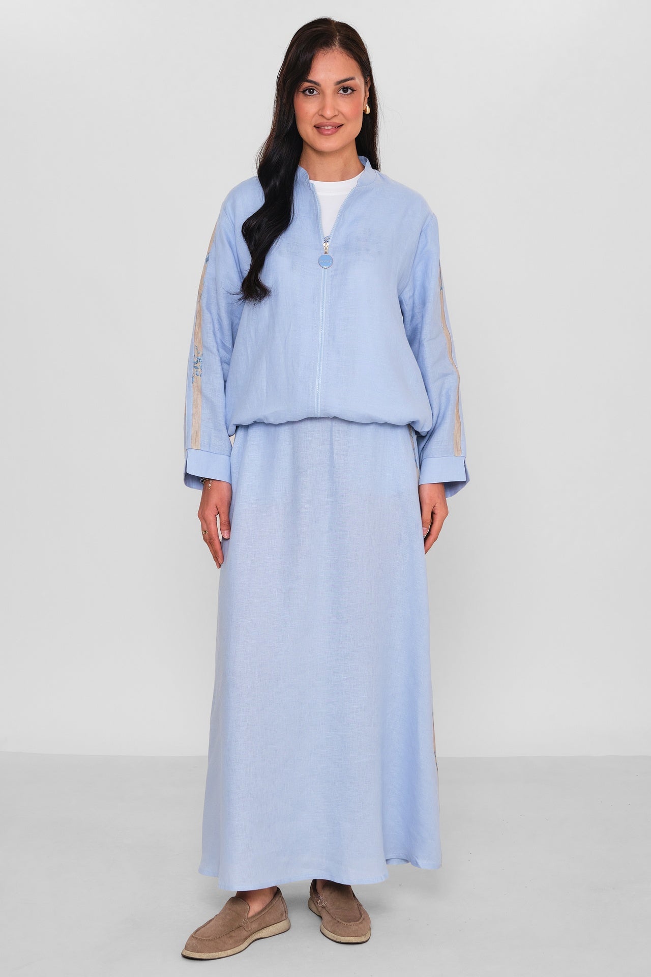 Qlishe - Regular Size Suit (QLH26Y30410) - 8690200189609