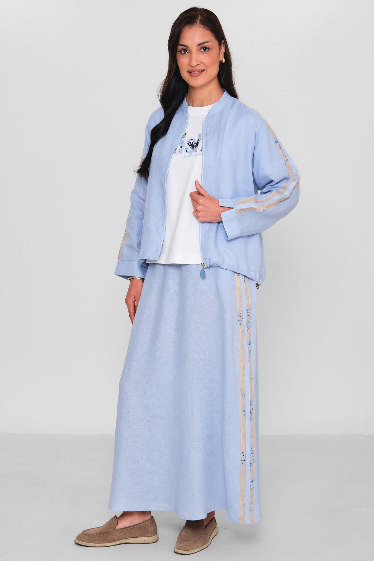 Qlishe - Regular Size Suit (QLH26Y30410) - 8690200189609