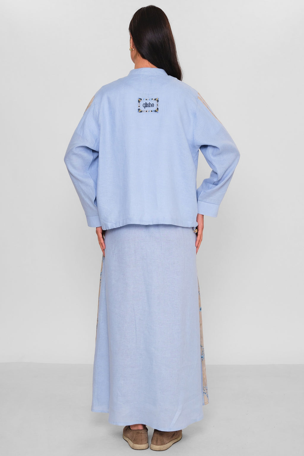 Qlishe - Regular Size Suit (QLH26Y30410) - 8690200189609
