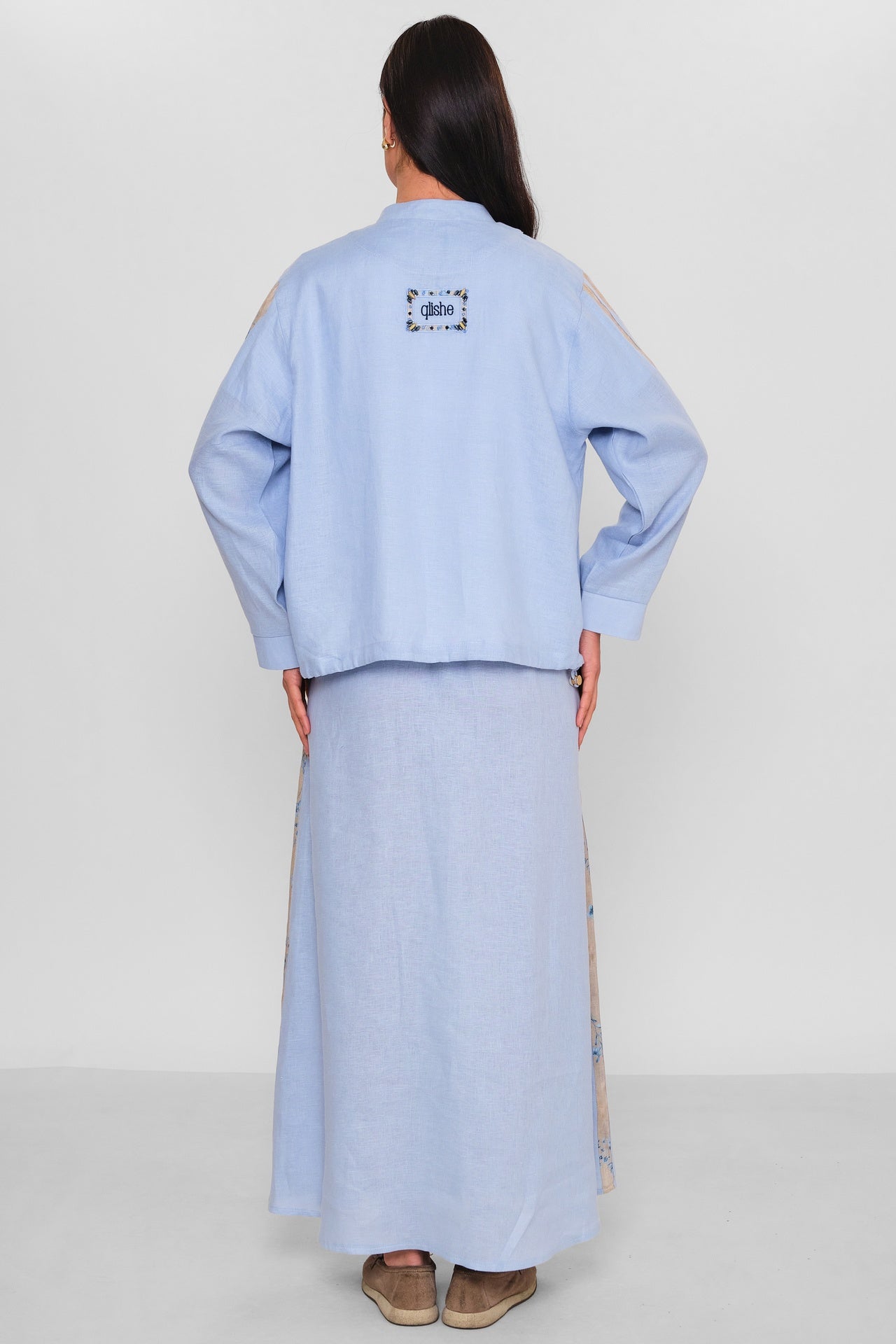 Qlishe - Regular Size Suit (QLH26Y30410) - 8690200189609