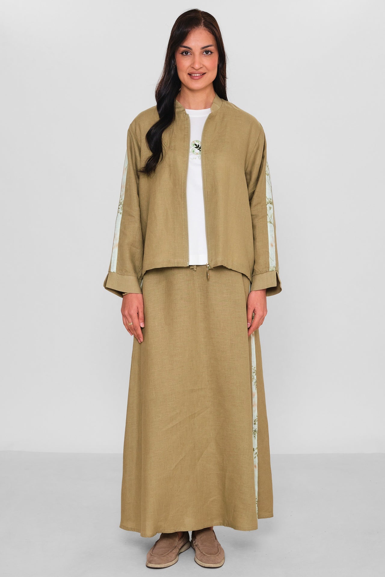 Qlishe - Regular Size Suit (QLH26Y30410) - 8690200189616