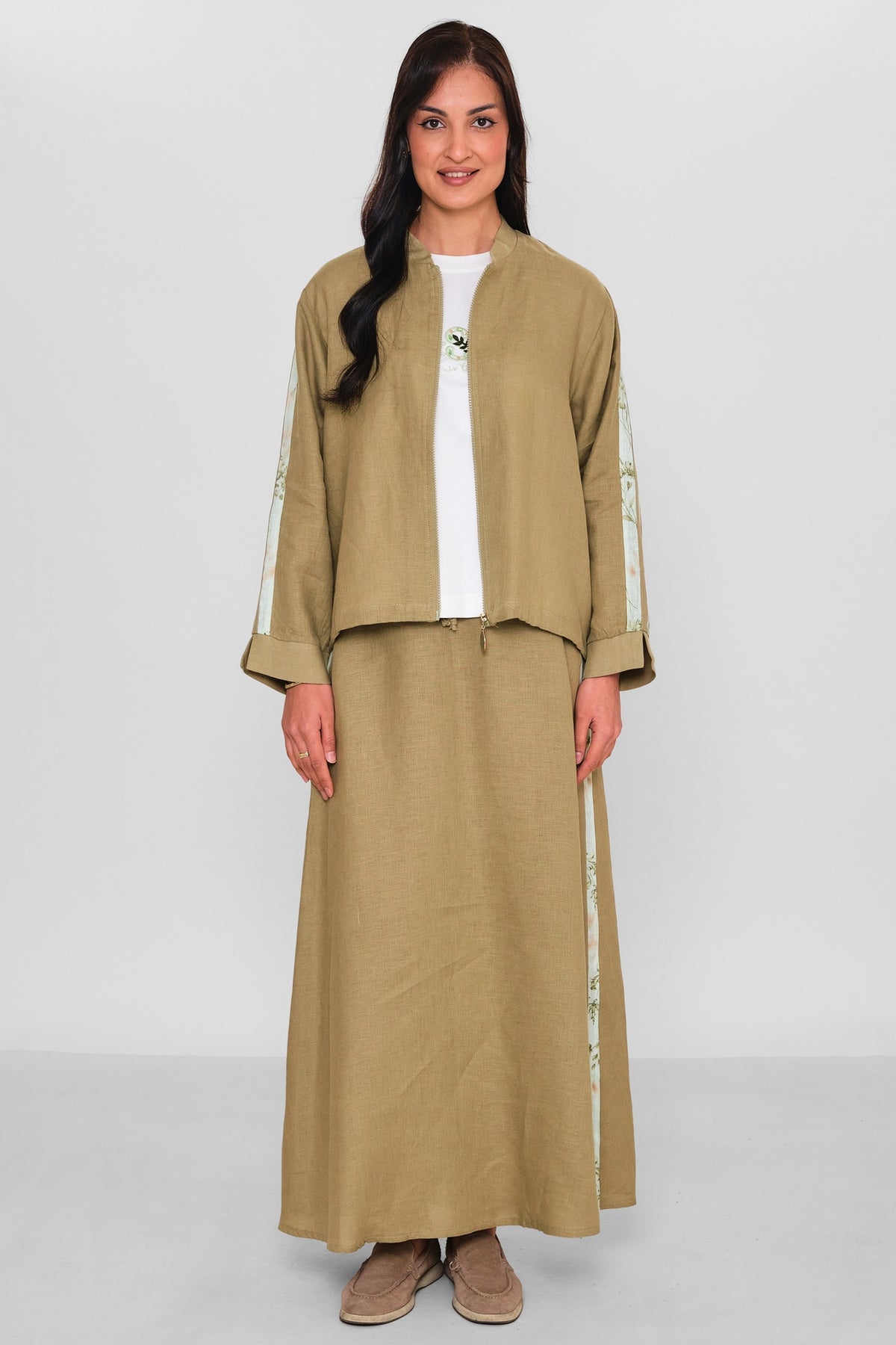 Qlishe - Regular Size Suit (QLH26Y30410) - 8690200189616