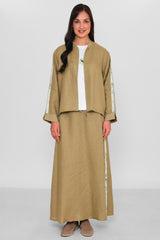 Qlishe - Regular Size Suit (QLH26Y30410) - 8690200189616