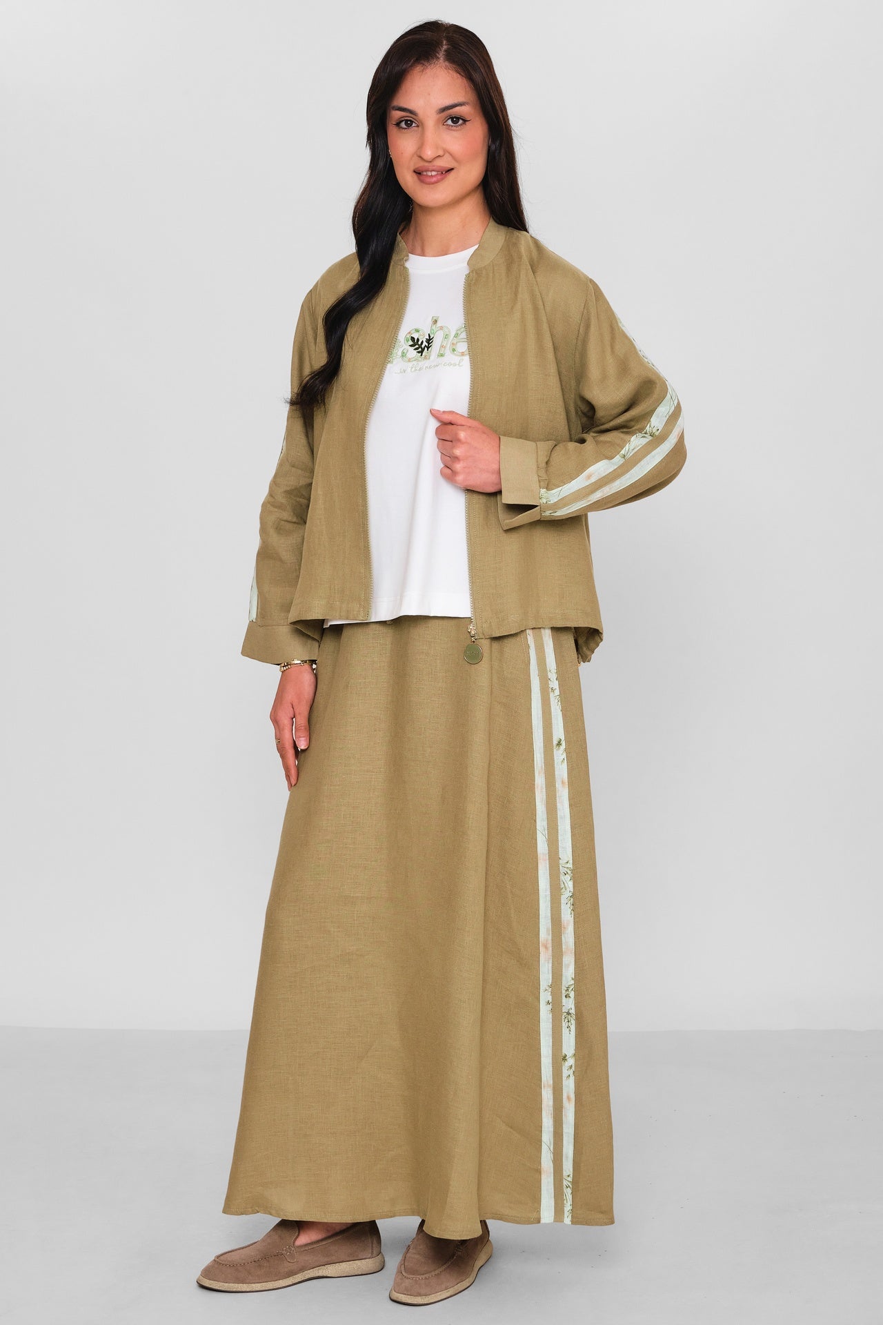 Qlishe - Regular Size Suit (QLH26Y30410) - 8690200189616