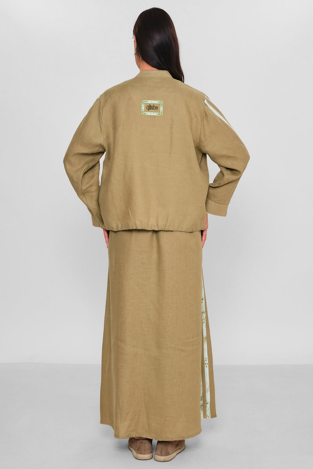 Qlishe - Regular Size Suit (QLH26Y30410) - 8690200189616