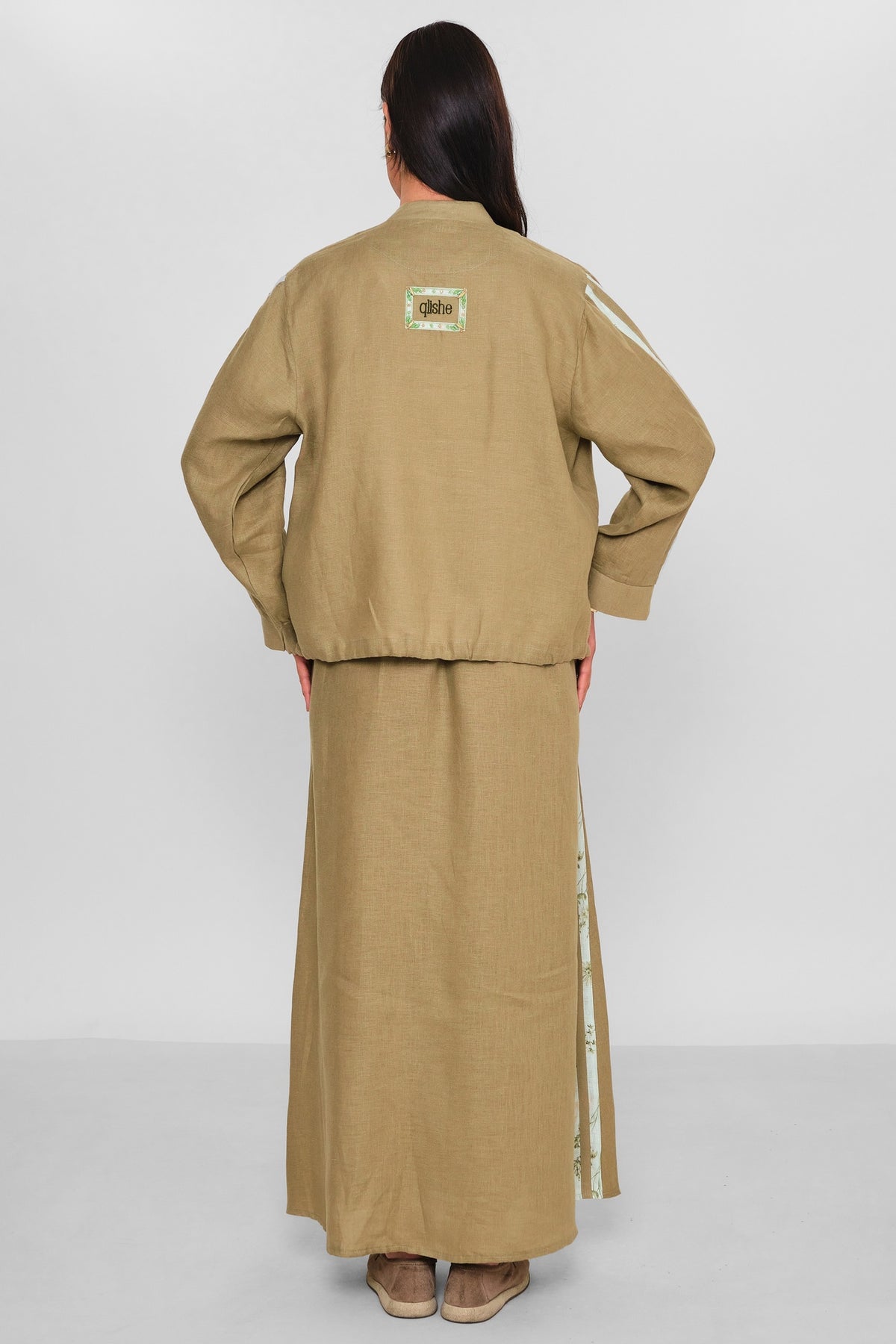 Qlishe - Regular Size Suit (QLH26Y30410) - 8690200189616