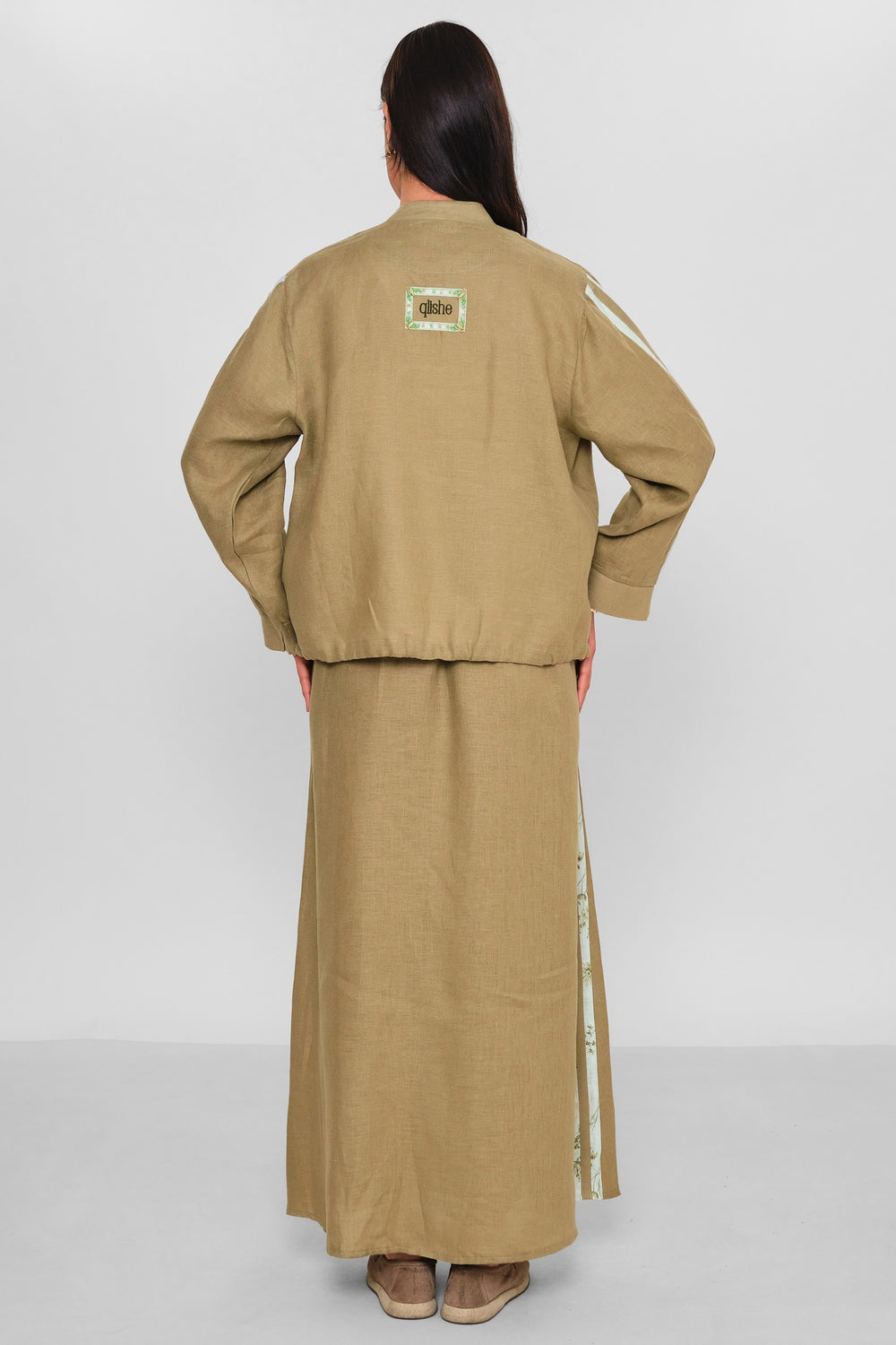 Qlishe - Regular Size Suit (QLH26Y30410) - 8690200189616