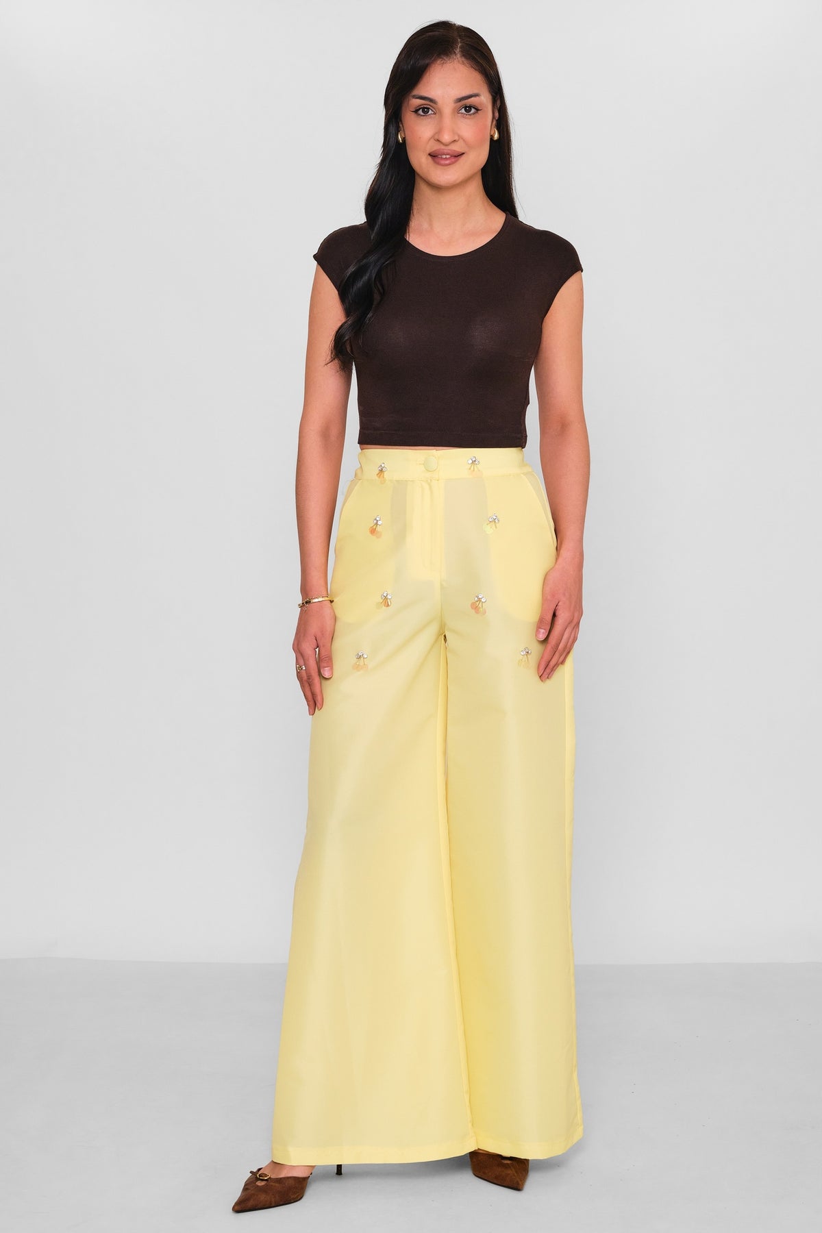 Gull-Ay - Regular Size Trousers (GLY26YGP088) - 8690200189654